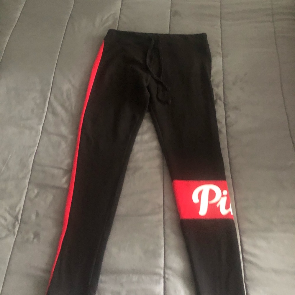 PINK sweats